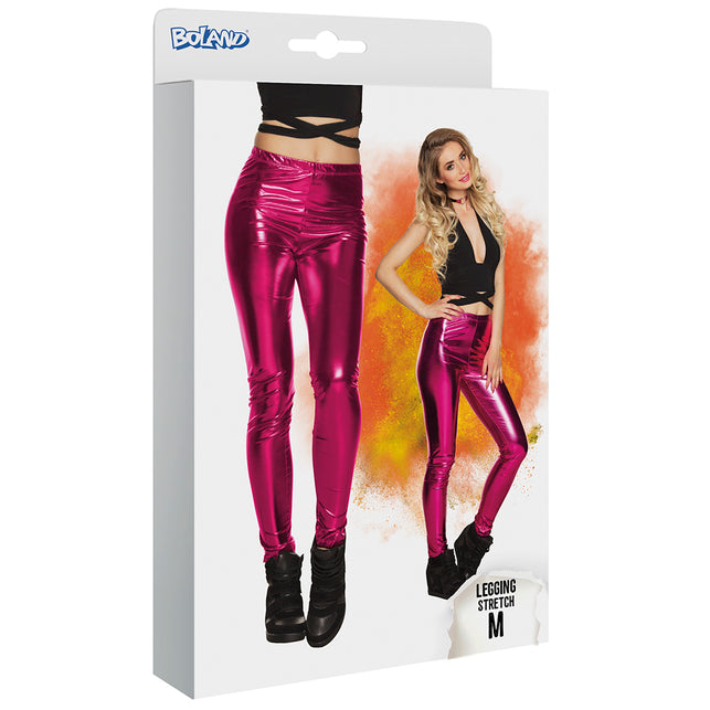 Boland Legging Glance roze