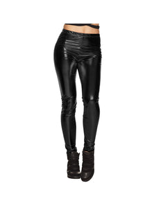 Boland Legging Glance zwart