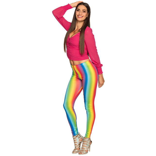 Boland Legging Regenboog Pride