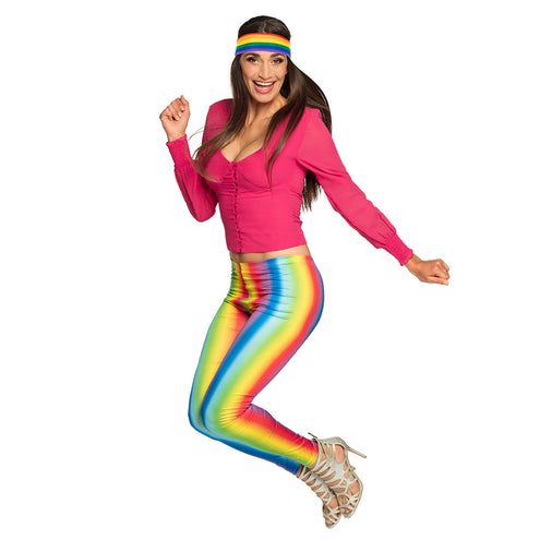 Boland Legging Regenboog Pride
