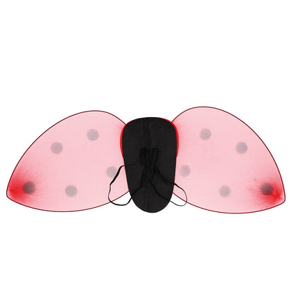 Boland Lieveheersbeestje verkleed set kind