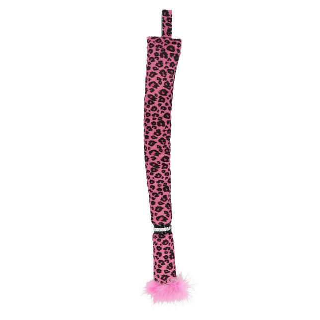 Boland Luipaard verkleed set roze