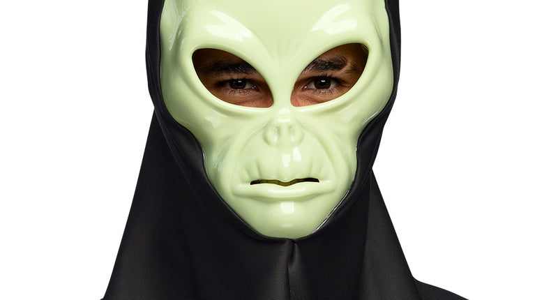 Boland Masker Alien met kap