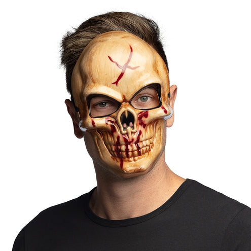 Boland Masker Bloody skull schedelmasker