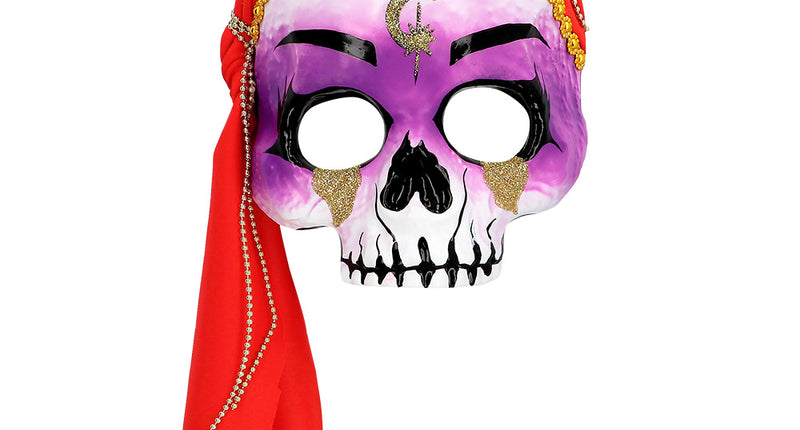 Boland Masker Boze waarzegster