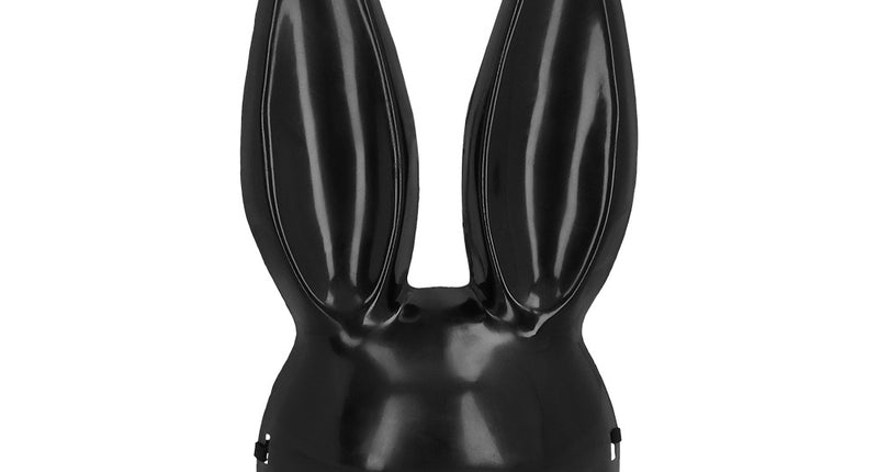 Boland Masker Bunny zwart