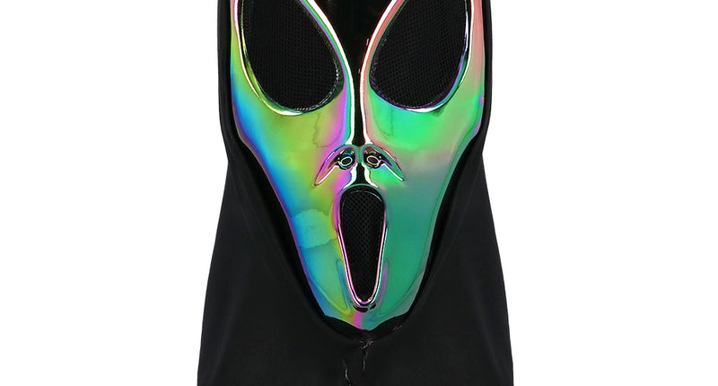 Boland Masker Cosmic alien met kap