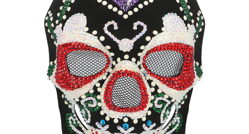 Boland Masker Day of the Dead deluxe