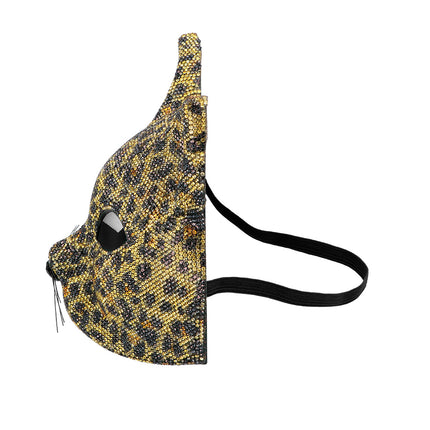 Boland Masker Diamond cat