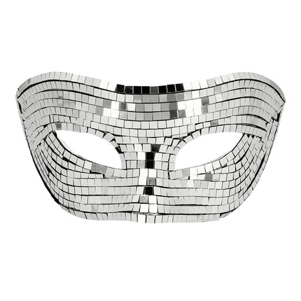 Boland Masker Disco zilver