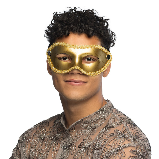 Boland Masker Gabriella goud