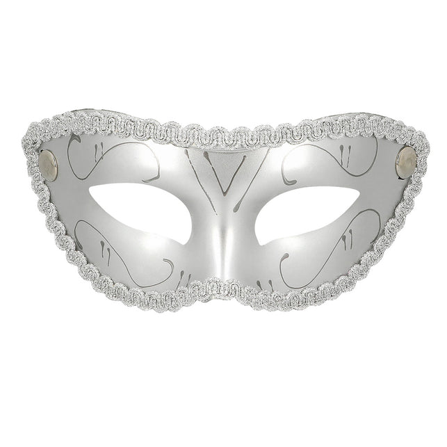 Boland Masker Gabriella zilver