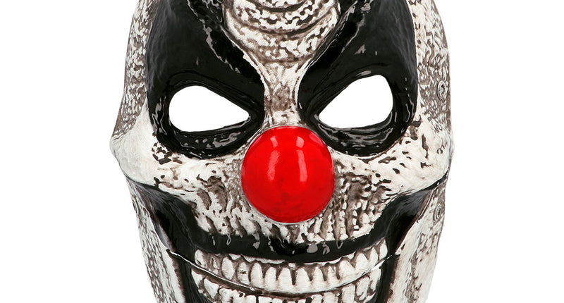 Boland Masker Horrible clown met beweegbare kaak