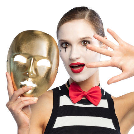 Boland Masker Mime goud