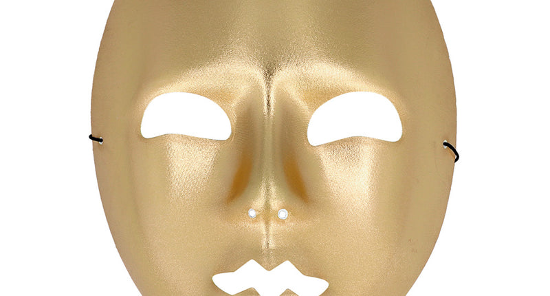 Boland Masker Mime goud