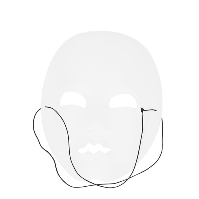 Boland Masker Mime zilver