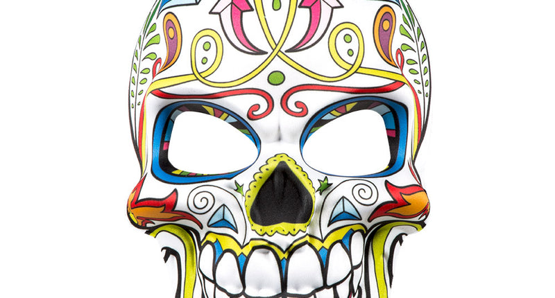 Boland Masker Mr Day of the Dead