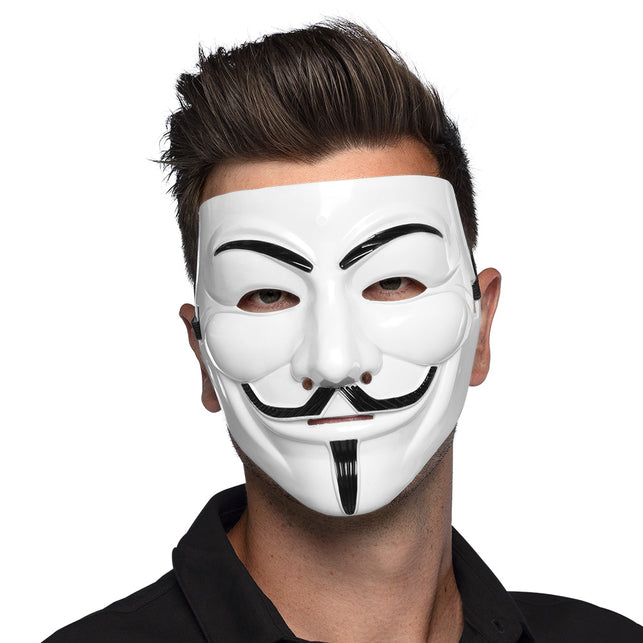 Boland Masker Protest