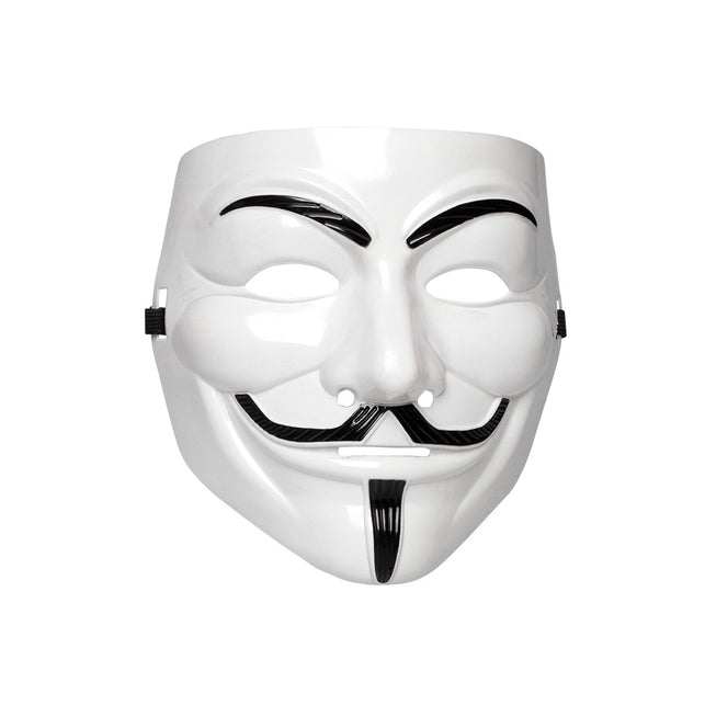 Boland Masker Protest