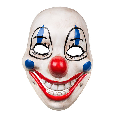 Boland Masker Scary clown met beweegbare kaak