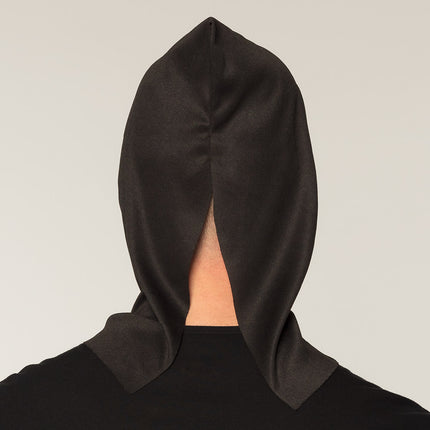 Boland Masker Schedel met kap