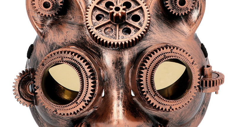 Boland Masker Steamcat