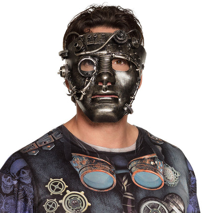 Boland Masker Steamcontrol