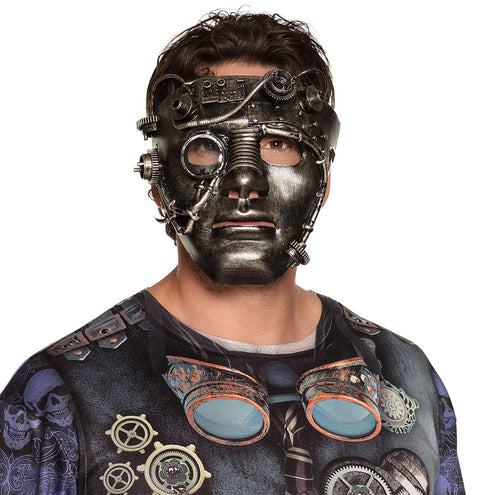 Boland Masker Steamcontrol