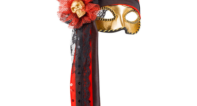 Boland Masker Venice donna pirata