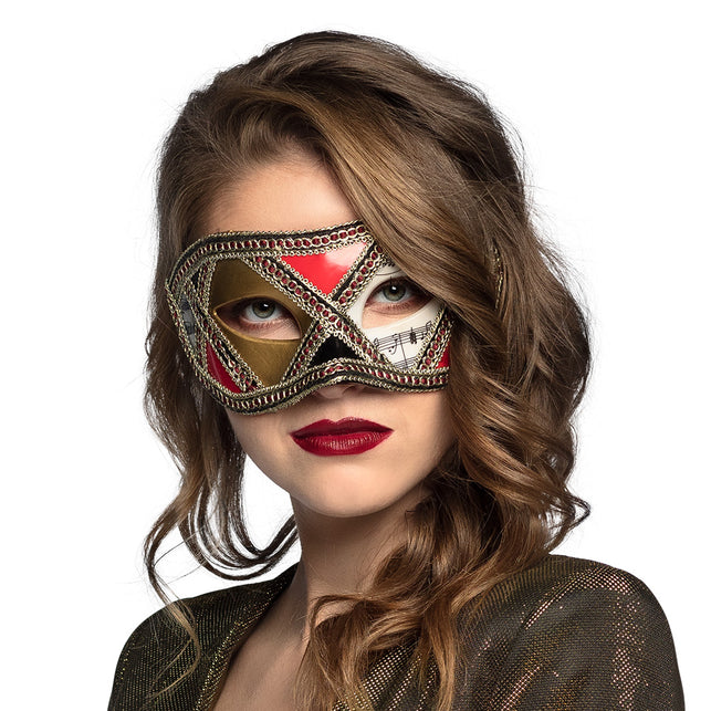 Boland Masker Venice scacchi