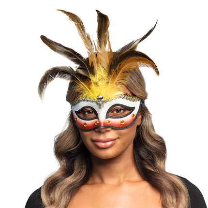 Boland Masker Voodoo conjurer