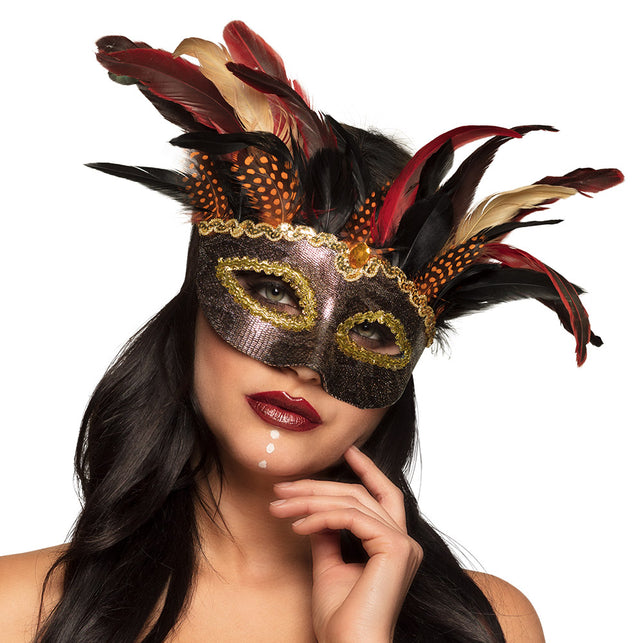 Boland Masker Voodoo Marasa