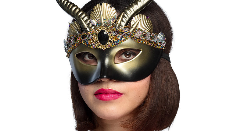 Boland Masker Voodoo Yemoja