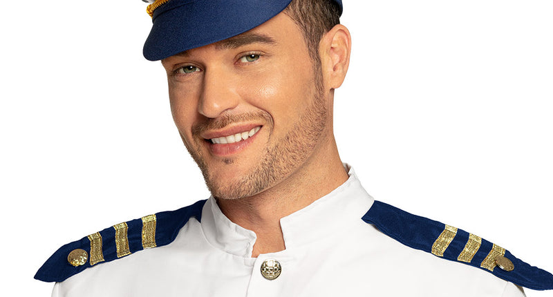 Boland Matrozenpet kapitein Jody