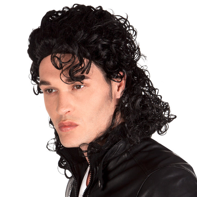 Boland Michael Jackson pruik Popstar