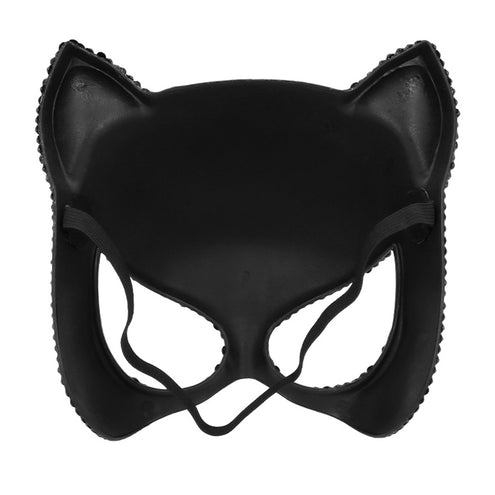 Boland Mirage cat zwart kattenmasker