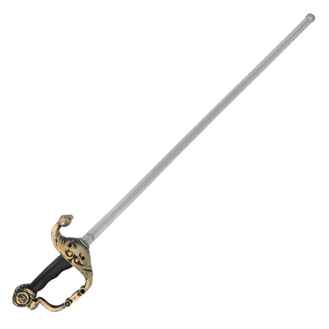 Boland Musketierdegen Duelblade met schede (68 cm)