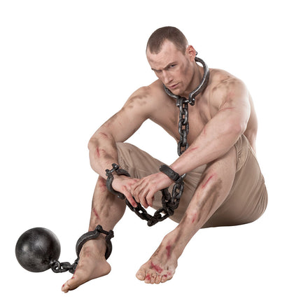 Boland Nek- en handboeien