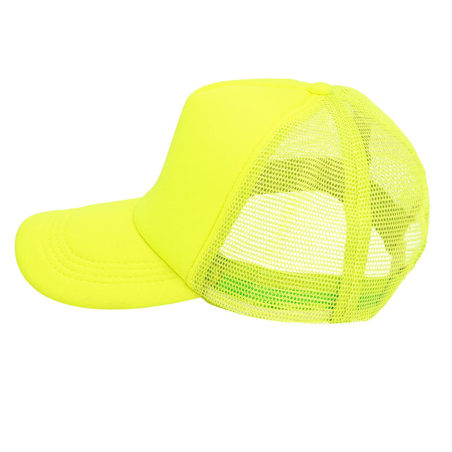 Boland Neon gele pet