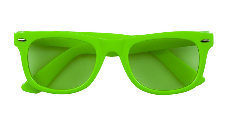 Boland Neon groene bril Dance