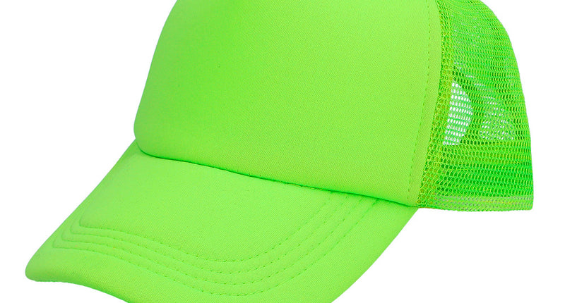 Boland Neon groene pet