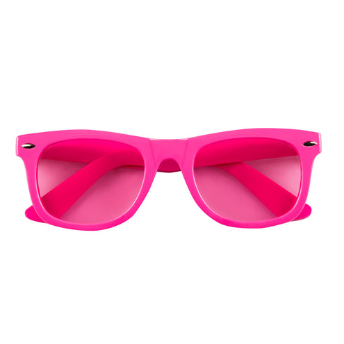 Boland Neon roze bril Dance
