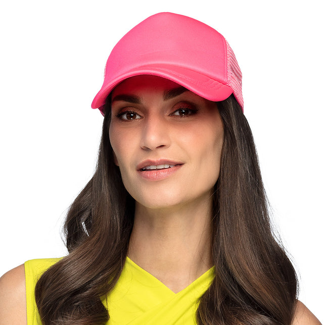 Boland Neon roze pet