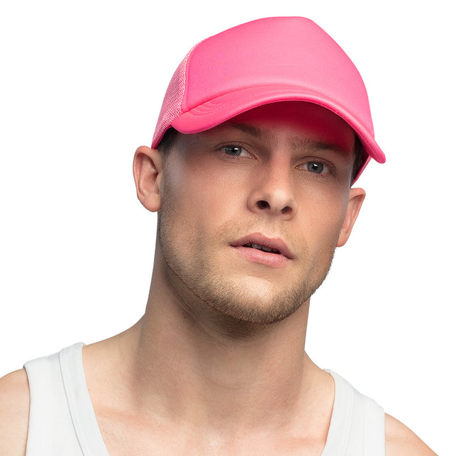 Boland Neon roze pet