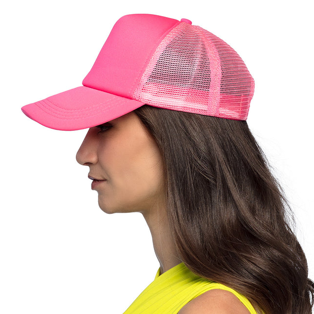 Boland Neon roze pet