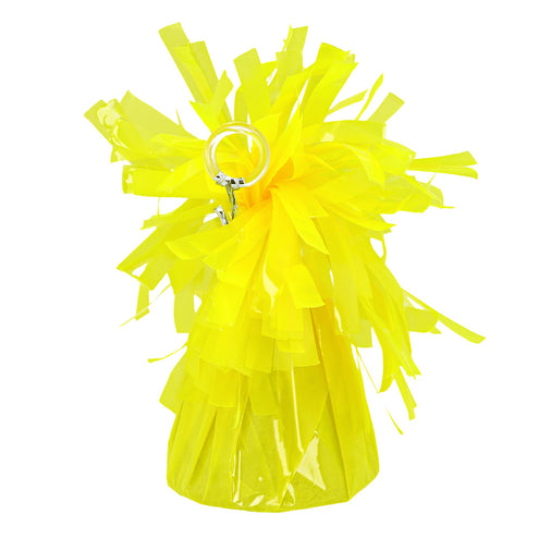 Boland Neongeel ballongewicht (folieballonnen)