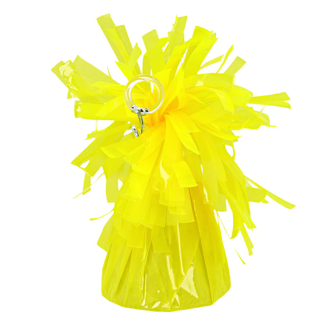 Boland Neongeel ballongewicht (folieballonnen)