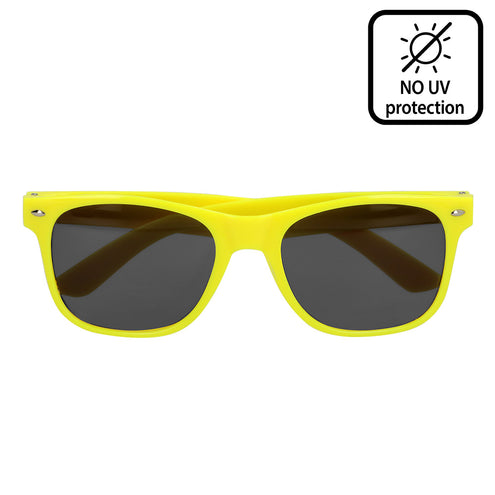 Boland Neongele partybril Pop (UV festival bril)