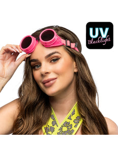 Boland Neonroze festival partybril Vibe (UV)
