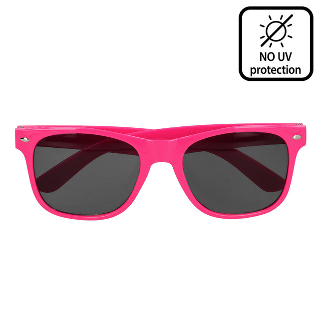 Boland Neonroze partybril Pop (UV festival bril)